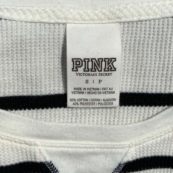 PINK Victoria Secret long sleeved top - Picture 2 of 9